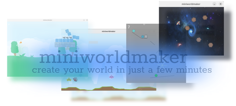 Miniworldmaker